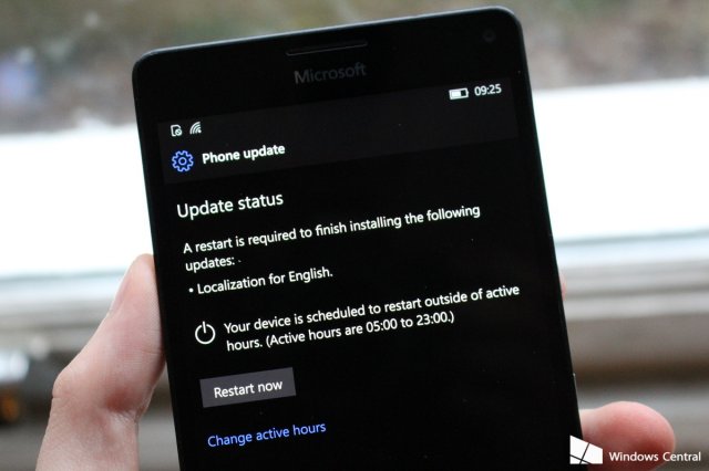 Компания Microsoft случайно выпустила сборку Windows 10 Mobile Build 14998