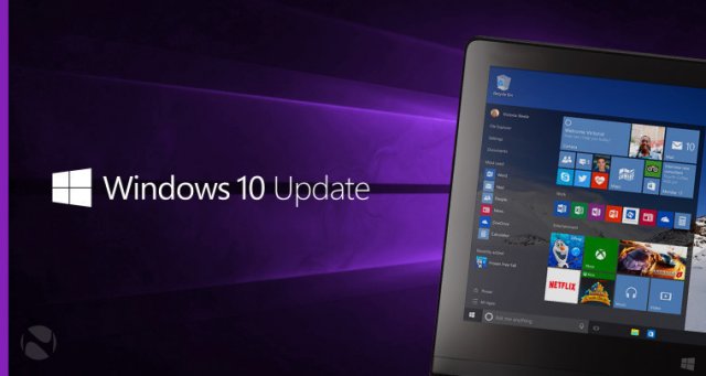 Список изменений обновления Windows 10 Build 14393.726