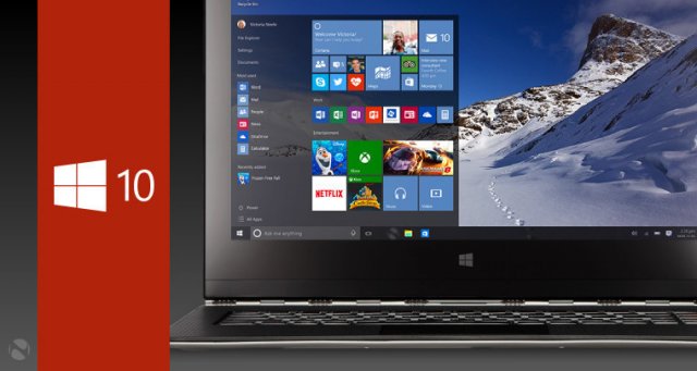 Microsoft прекратит поддерживать оригинальную версию Windows 10 в мае