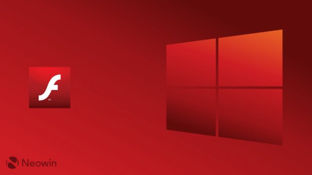 Microsoft выпустила критическое обновление безопасности для Flash Player