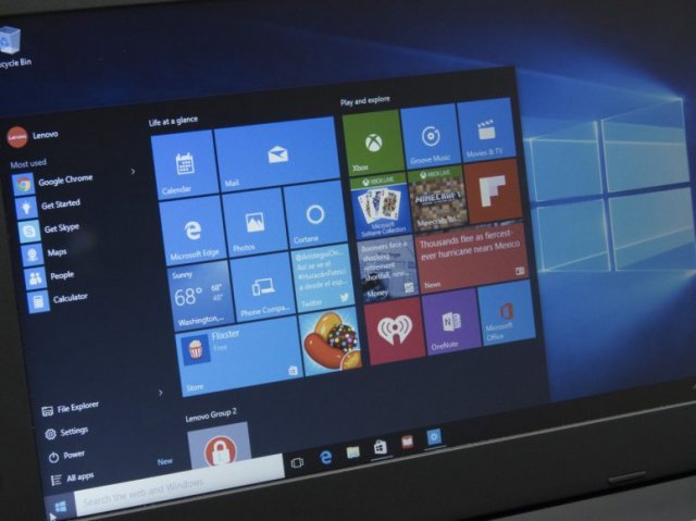 Windows 10 теперь показывает рекламу в File Explorer