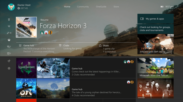 Microsoft не планирует интегрировать режим «Картинка в Картинке» для Xbox One