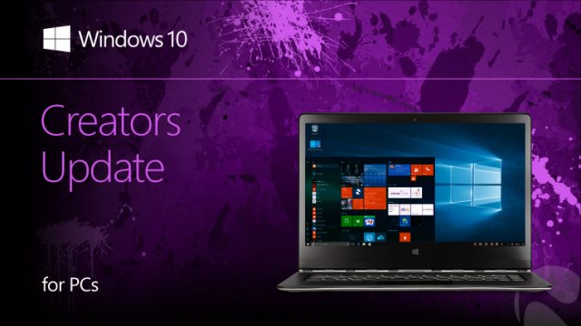 Windows 10 Creators Update доступно в кольце Release Preview