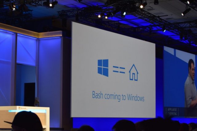 Windows 10 Creators Update: Что нового в Bash/WSL & Windows Console