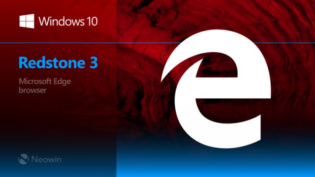 Microsoft Edge можно будет обновлять через Windows Store в Windows 10 Redstone 3