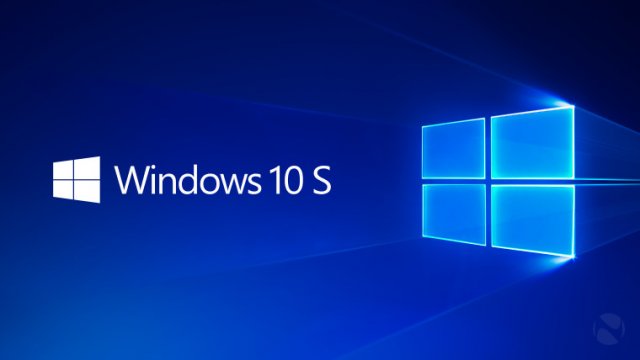 Обновление с Windows 10 S до Windows 10 Pro будет стоить $49 или меньше