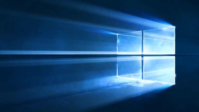 Сборка Windows 10 Build 16212 на видео