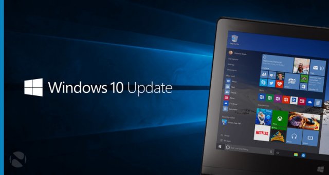 Компания Microsoft выпустила накопительные обновления для Windows 10 и Windows 10 Mobile