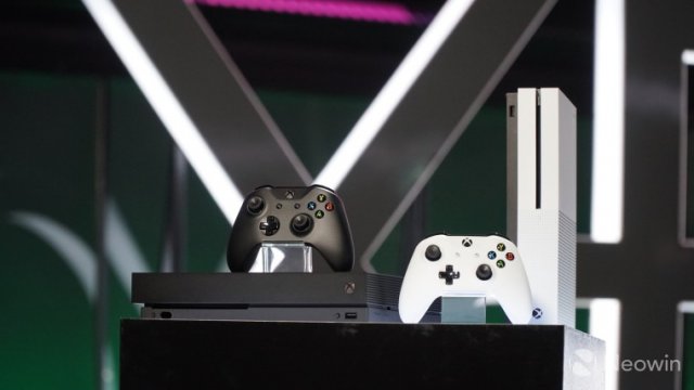 Xbox One X и Xbox One S будут загружать разные игровые ресурсы для одной и той же игры