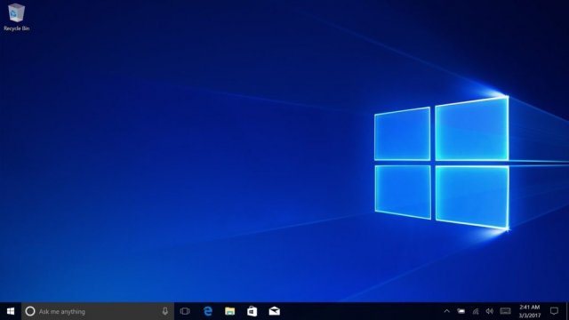 Компания Microsoft выпустила накопительное обновление для инсайдеров Windows в кольце Slow