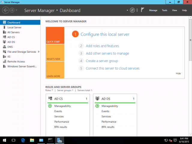 Microsoft выпустила Windows Server Insider Preview Build 16257