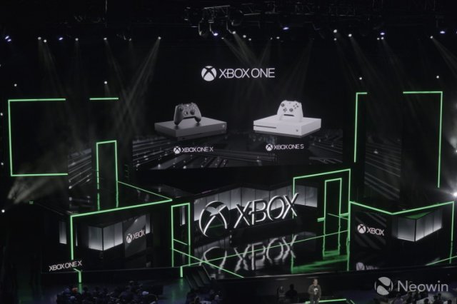 Game DVR на Xbox One X будет поддерживать запись в 4K с HDR