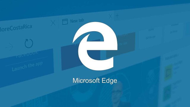 Microsoft Edge получил много новых функций с EdgeHTML 16