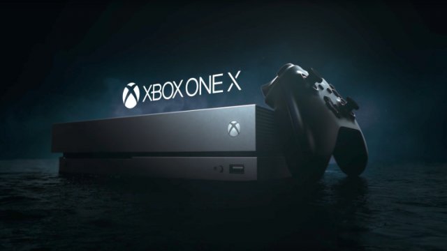 Microsoft выпустила несколько рекламных роликов для Xbox One X