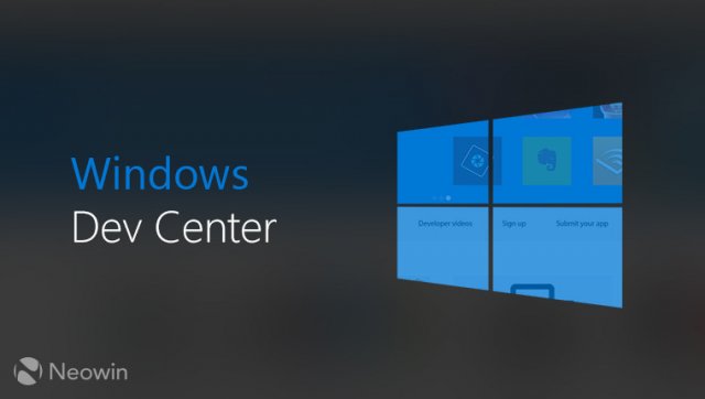 Microsoft анонсировала несколько новых функций для Windows Dev Center