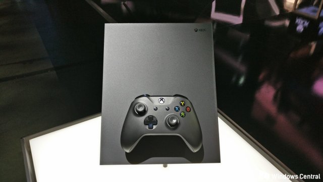 Панос Панай: Xbox One X демонстрирует высокий спрос