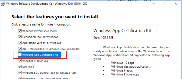 Microsoft выпустила Windows Template Studio 1.5