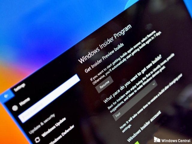 Microsoft исследует проблемы с кольцами Skip Ahead, Fast и Slow (обновлено)