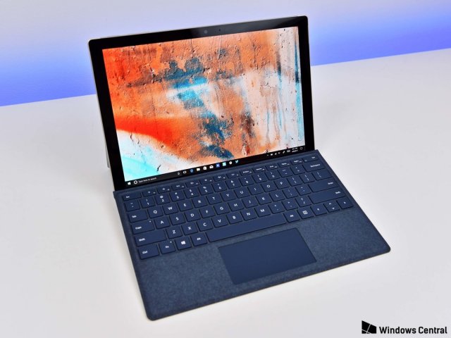 Microsoft выпустит обновления для устройств Surface