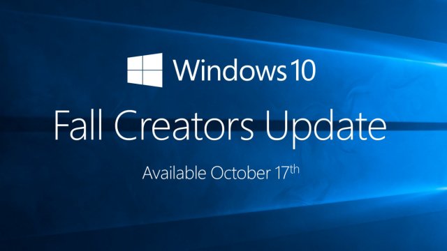 AdDuplex: Windows 10 Fall Creators Update достиг около 75% компьютеров