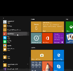 Microsoft может разрешить несколько экземпляров UWP-приложений в Windows 10 Redstone 4