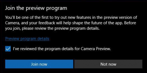 Microsoft может тестировать программу Windows App Preview
