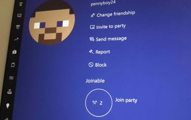 Party Chat доступен в приложении Xbox для Android и iOS