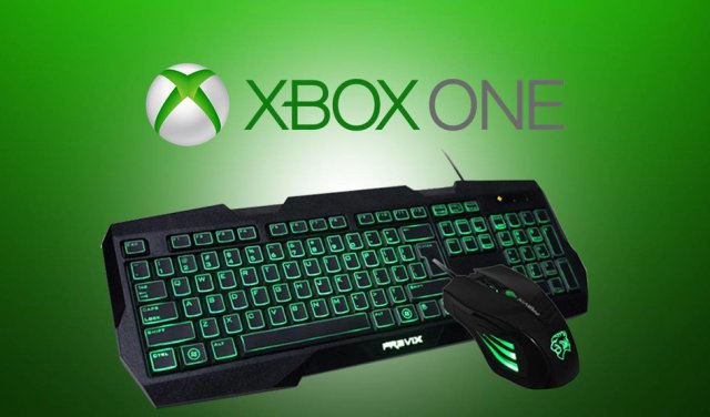 Игры Xbox будут использовать клавиатуры и мышь по решению разработчиков