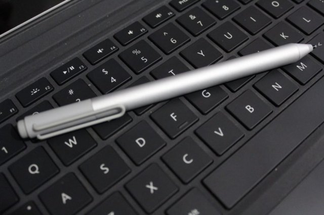 Патент Microsoft раскрывает Surface Pen с тактильными функциями обратной связи
