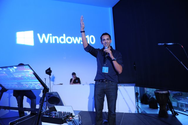 Обновление старых сборок Windows 10 Preview