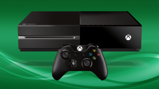 Сборка Xbox One Build 17105 на видео
