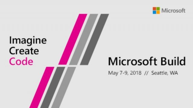 Microsoft анонсирует полный список сессий конференции Build 2018 23 апреля