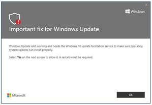 Microsoft выпустила специальное обновление для более старых версий Windows 10