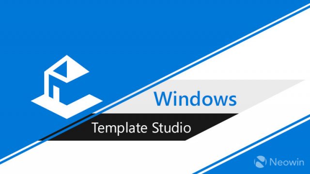 Компания Microsoft выпустила Windows Template Studio 2.2