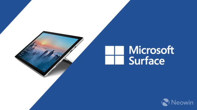 Слух: Microsoft представит бюджетный планшет Surface в эту пятницу