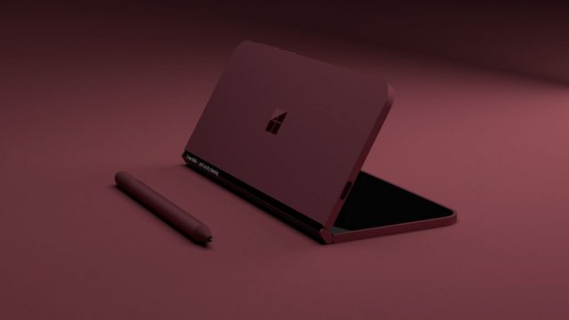Microsoft продолжит работать над Surface Phone