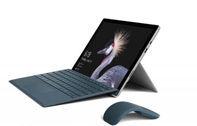 Компания Microsoft выпустила обновления для Surface Pro и Surface Pro with LTE Advanced