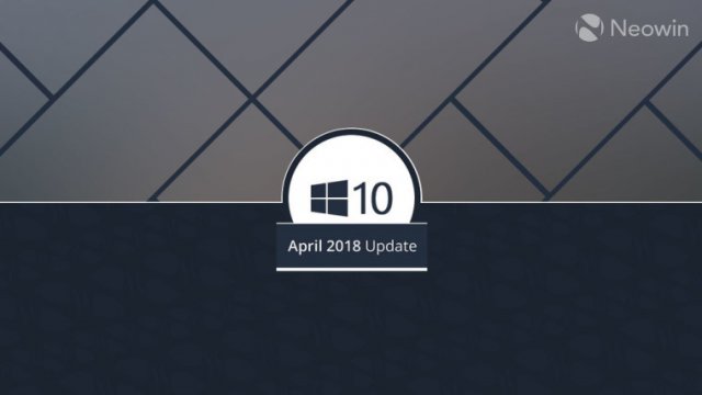 AdDuplex: April 2018 Update установлено на 86.7% ПК с Windows 10