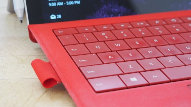 Microsoft выпустила обновления для Surface Pro 3