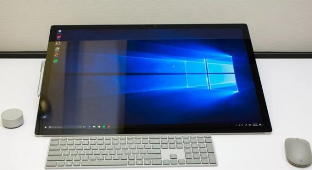 Surface Studio 2 появился в бенчмарке Geekbench