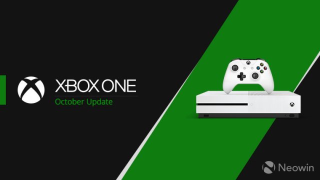 Microsoft выпустила October 2018 Xbox Update