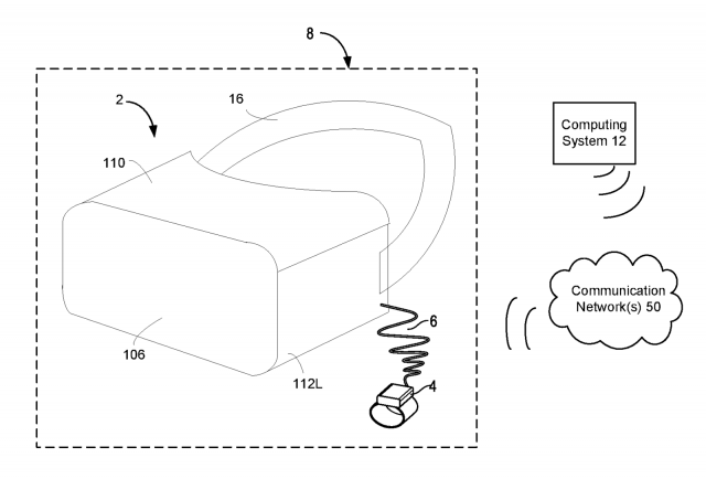 Microsoft патентует систему для переключения между VR и реальностью на лету