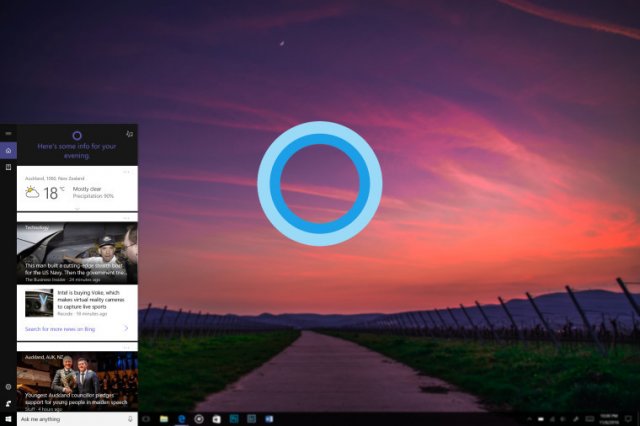 Microsoft может разделить Cortana и Windows Search в Windows 10 19H1
