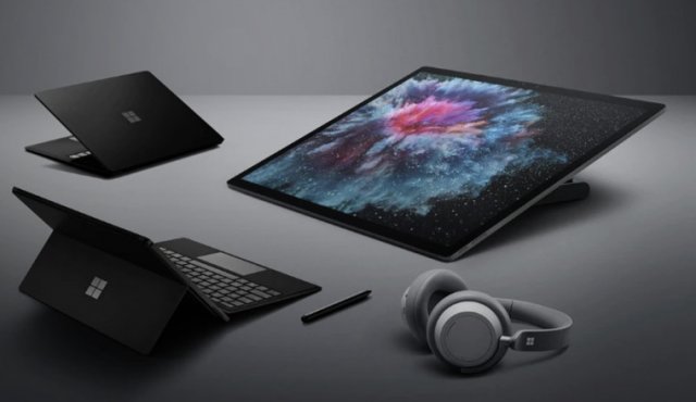 Microsoft может работать над модульной версией Surface Studio