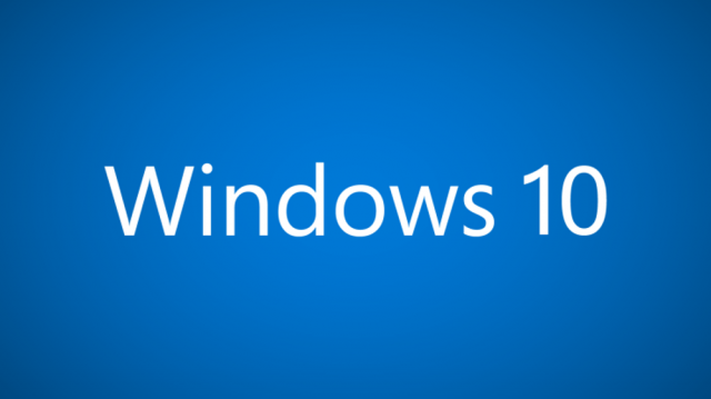 Компания Microsoft поделилась информацией по поводу релиза обновлений для Windows 10