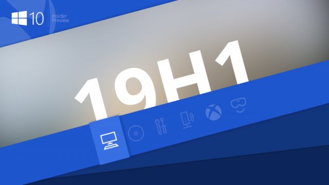 Пресс-релиз сборки Windows 10 Insider Preview Build 18317