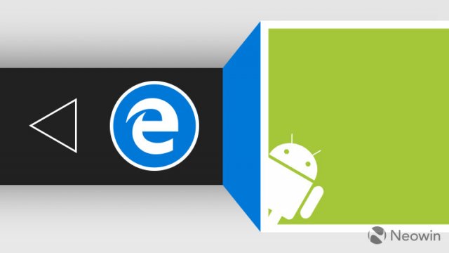 Microsoft Edge получил обновление на Android
