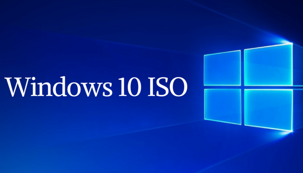 Компания Microsoft выпустила официальные Iso образы сборки Windows 10
