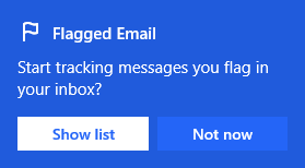 Приложение Microsoft To-Do получило функцию Flagged Email