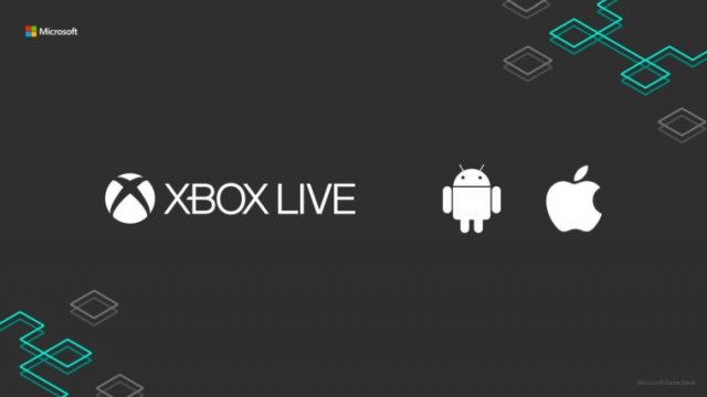Microsoft анонсировала Xbox Live для Android и IOS